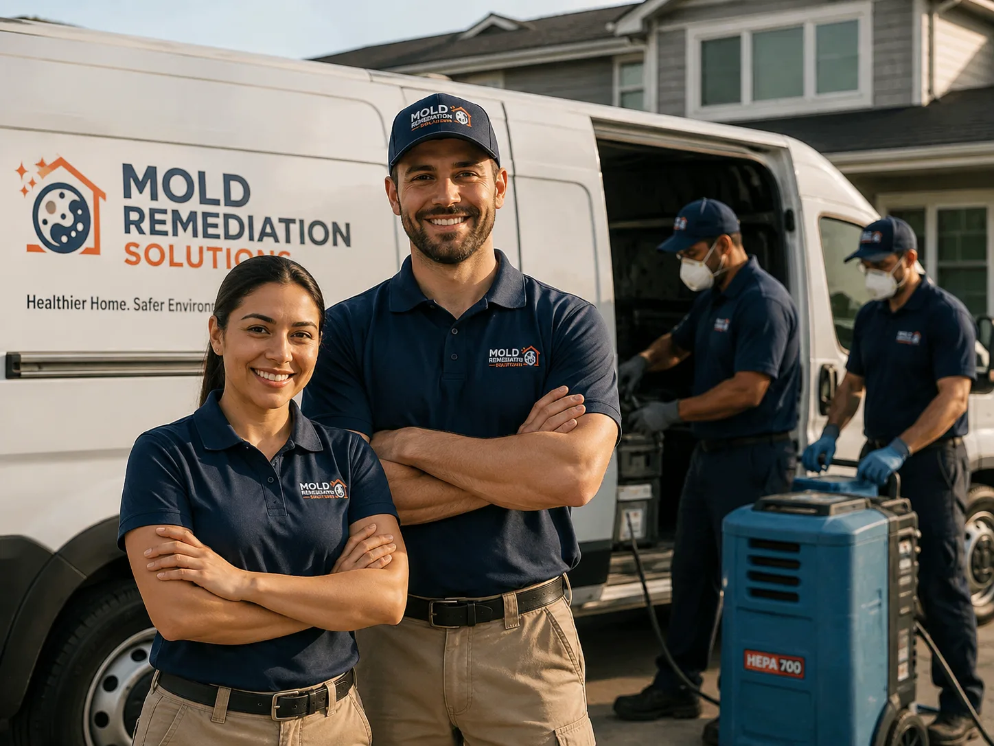 Mold Remediation company in Parrish, AL